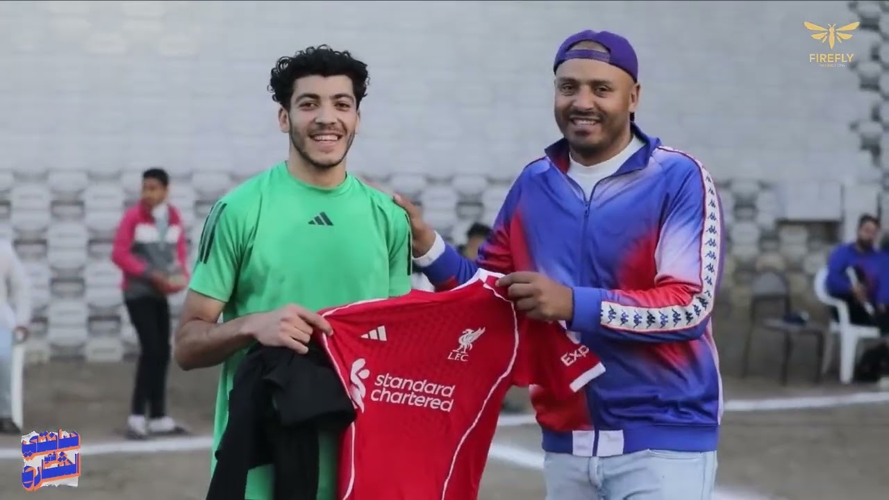 الحلقة الثــــالثة من سانتي في الشارع ... من قلب الحدث في دورة مركز شبـــاب الحصـــاينة 💪🏽🏆