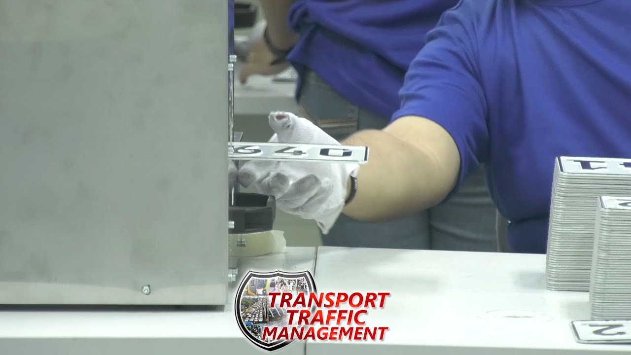 LTO Plate-Making Robot No. 2 Now Operational | Motoring News