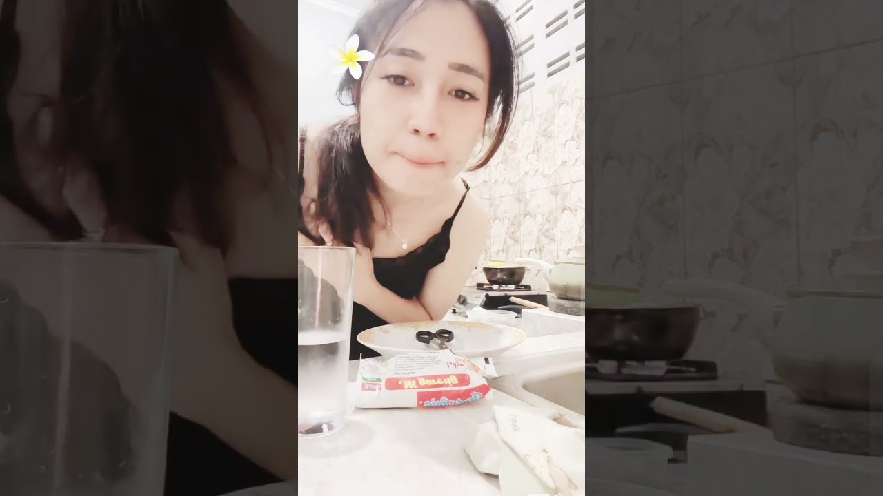 Mini dress hitam no armor