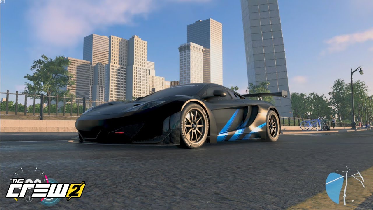 McLaren 12C GT3 2014 | The Crew 2 #128