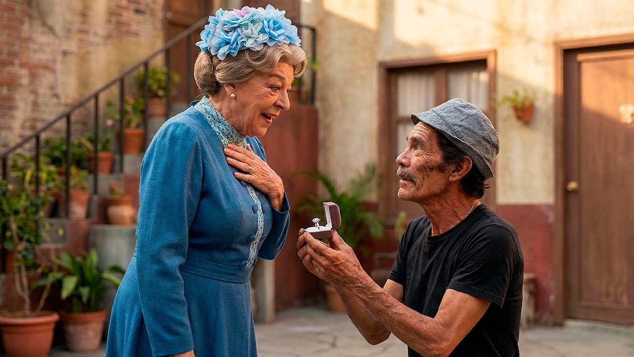 CHAVES FEITO PELA INTELIGÊNCIA ARTIFICIAL - PARTE 249