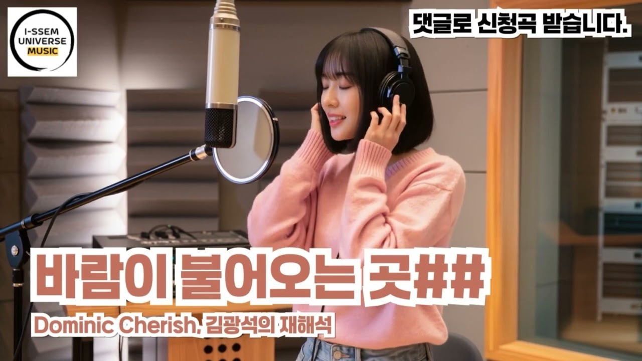바람이 불어오는 곳2 - 김광석의 재해석,도미닉 체리쉬