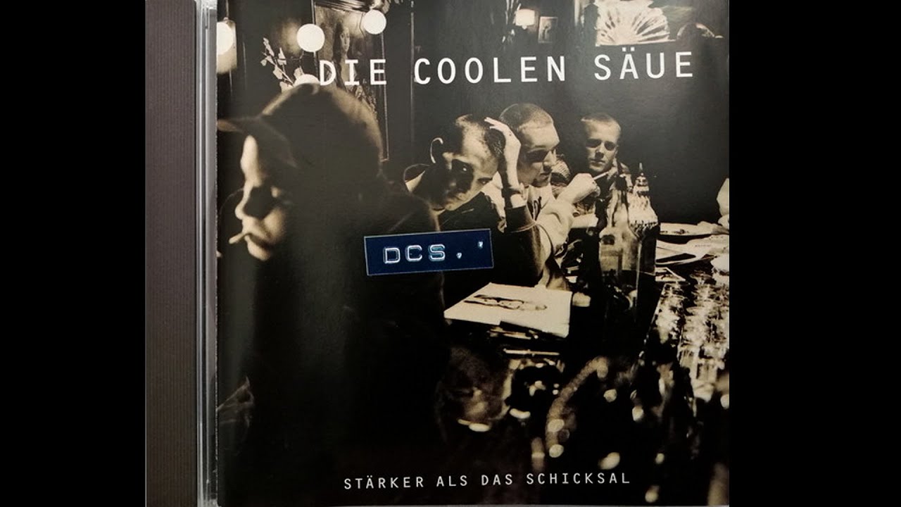 DCS - Die Coolen Säue - Wie war das nochmal - 1996 (wirklich HQ!!!)