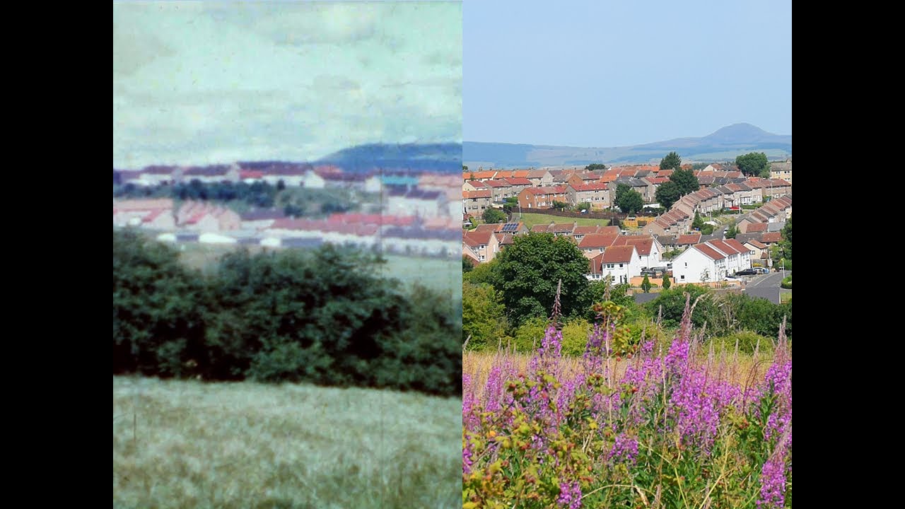 Kirkcaldy 1965 vs 2023