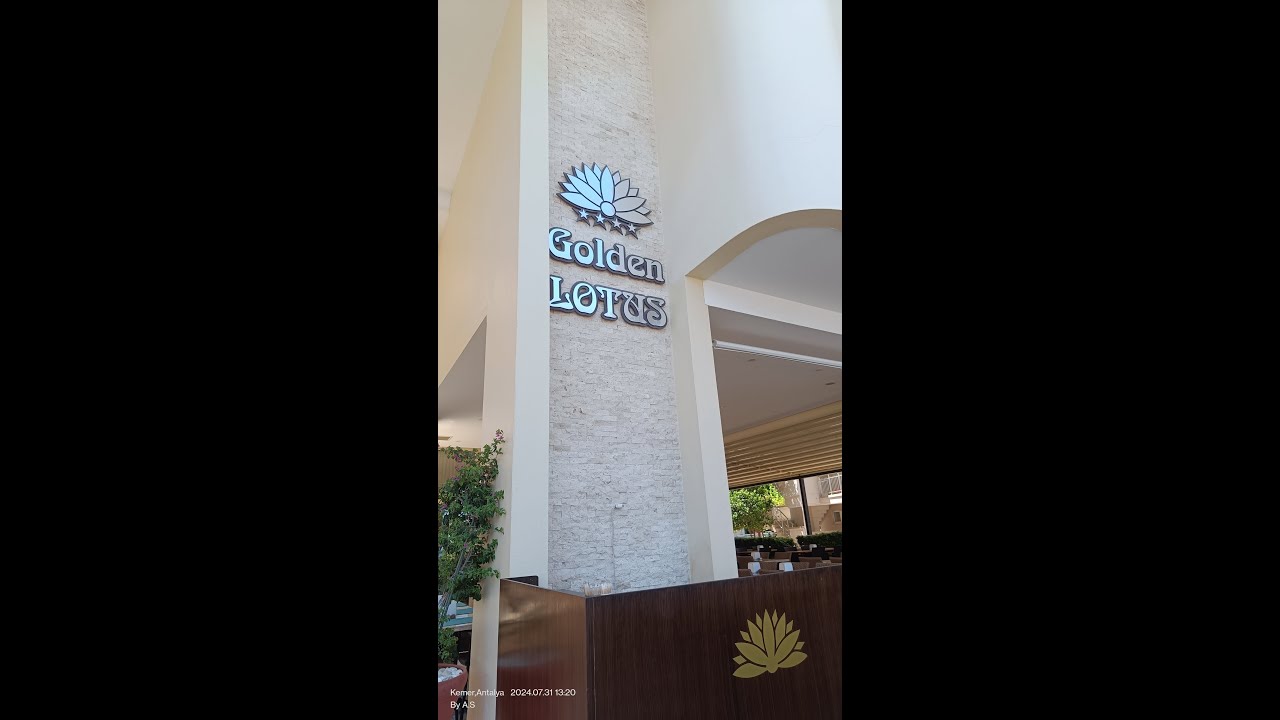 Golden Lotus Kemer 2024