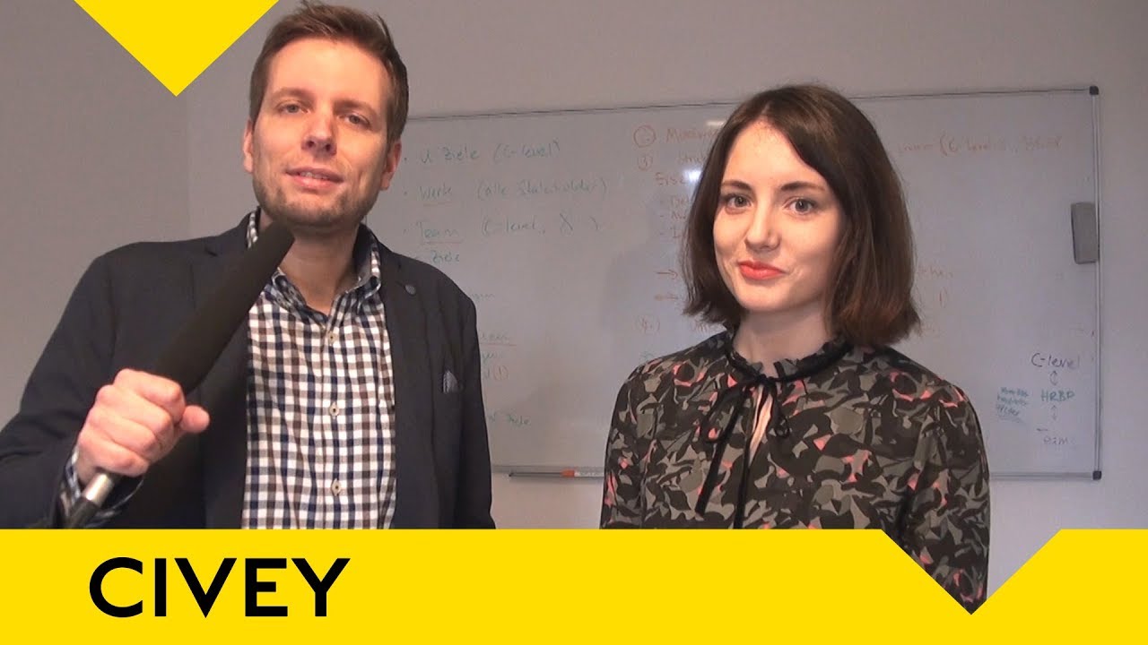 Wie Civey Meinungsumfragen revolutioniert