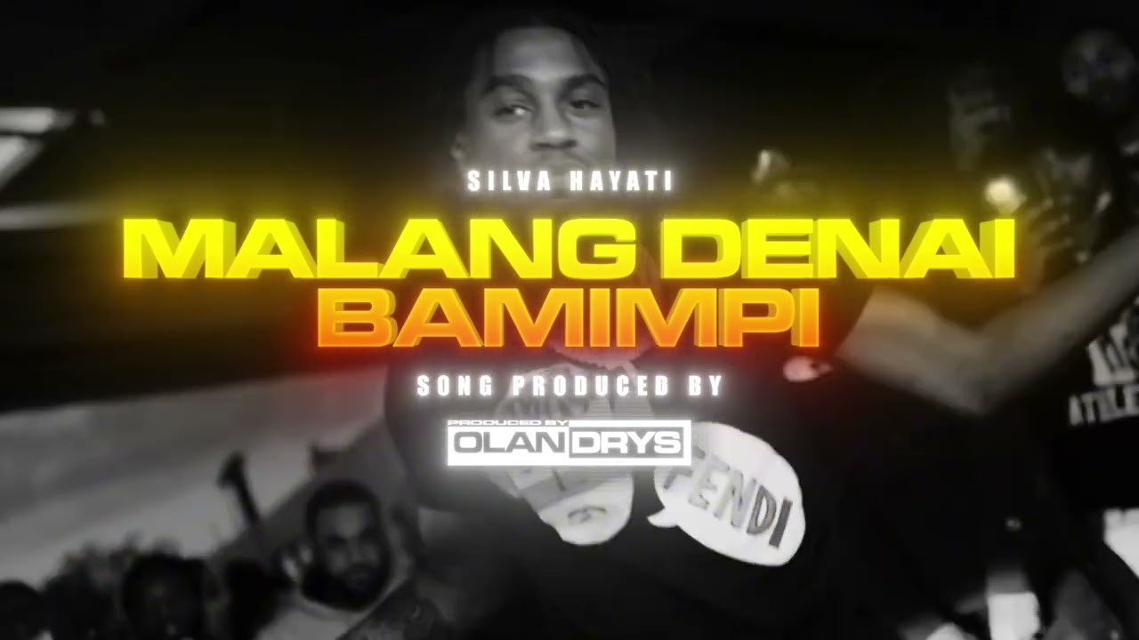 Silva Hayati “Malang Denai Bamimpi” (Amapiano Edit) prod.0landrys!