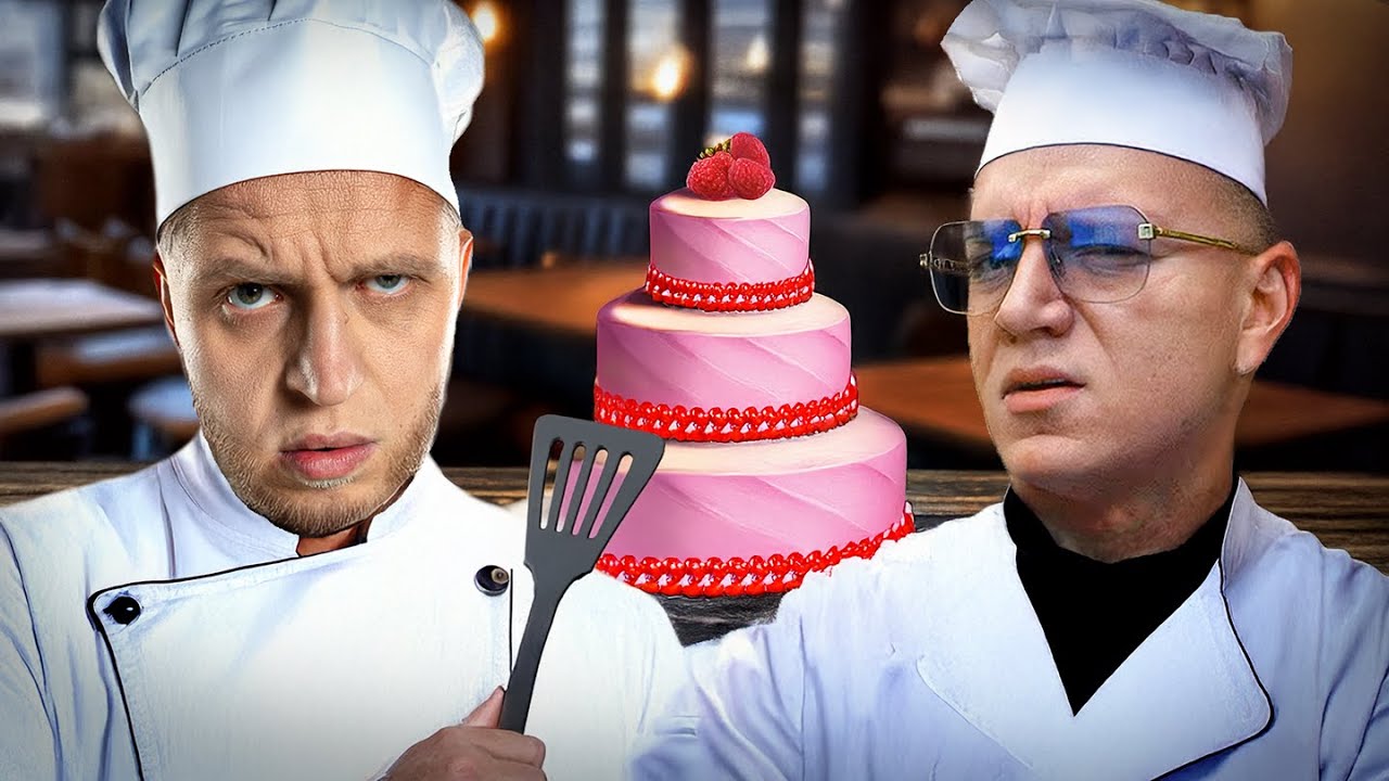 NASZ PIERWSZY TORT Z DZINOLDEM