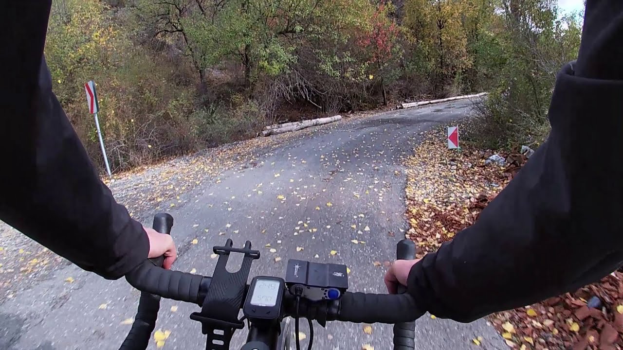 Doğduğum Köye Bisikletimle Gittim-Ilgaz Tosya Kastamonu(Yol Bisikleti Vlog)