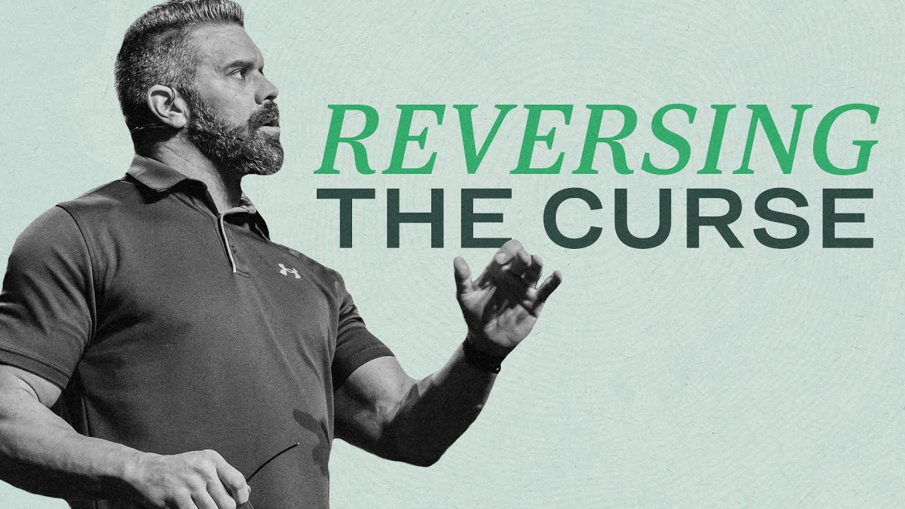 Reversing the Curse | Robby Gallaty | Acts 2