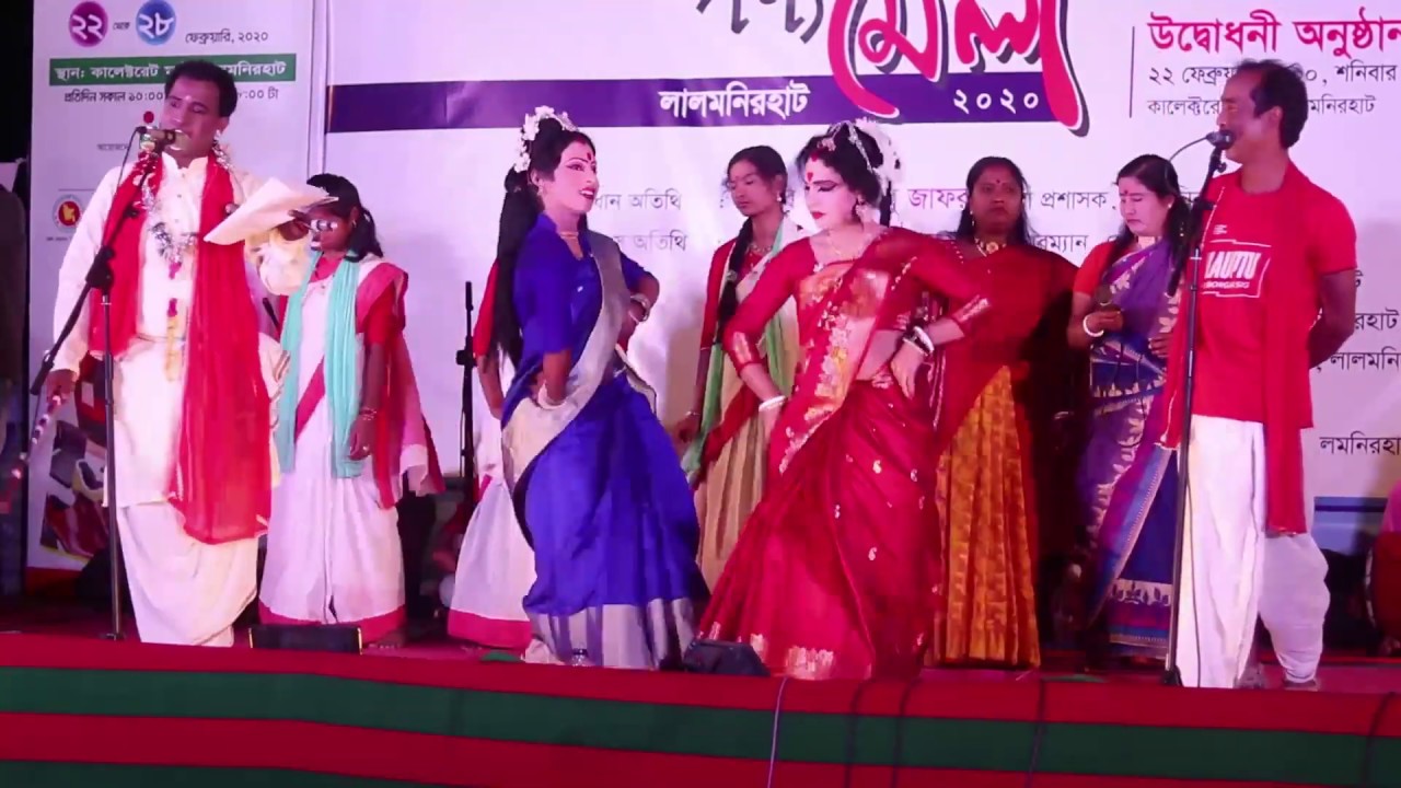 New Rangpuriya Vawyaiya Pala Gan 2020। নতুন রংপুরিয়া ভাওয়াইয়া পালা গান ২০২০।
