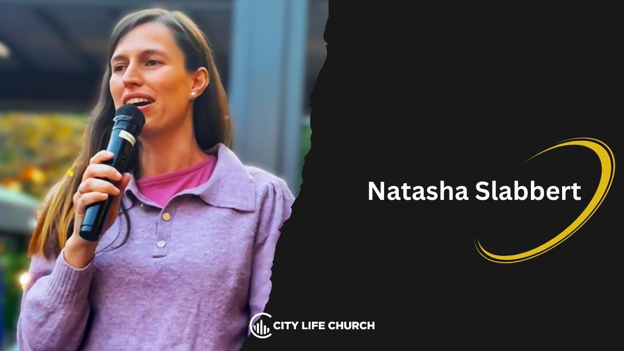 Sunday  Service - 10:30AM - Natasha Slabbert - CLC Eindhoven