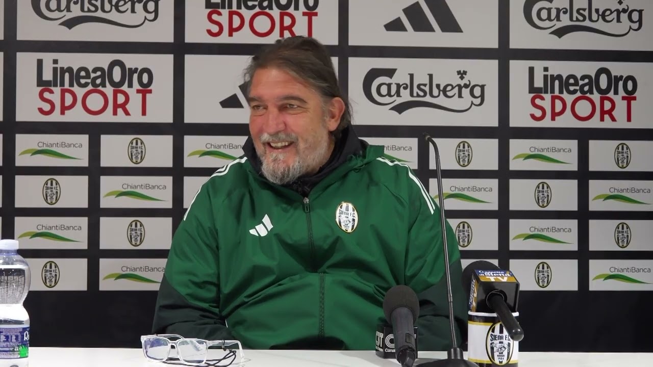 Post Tg lunedi 2 Marzo 2026 - SIENA F.C.