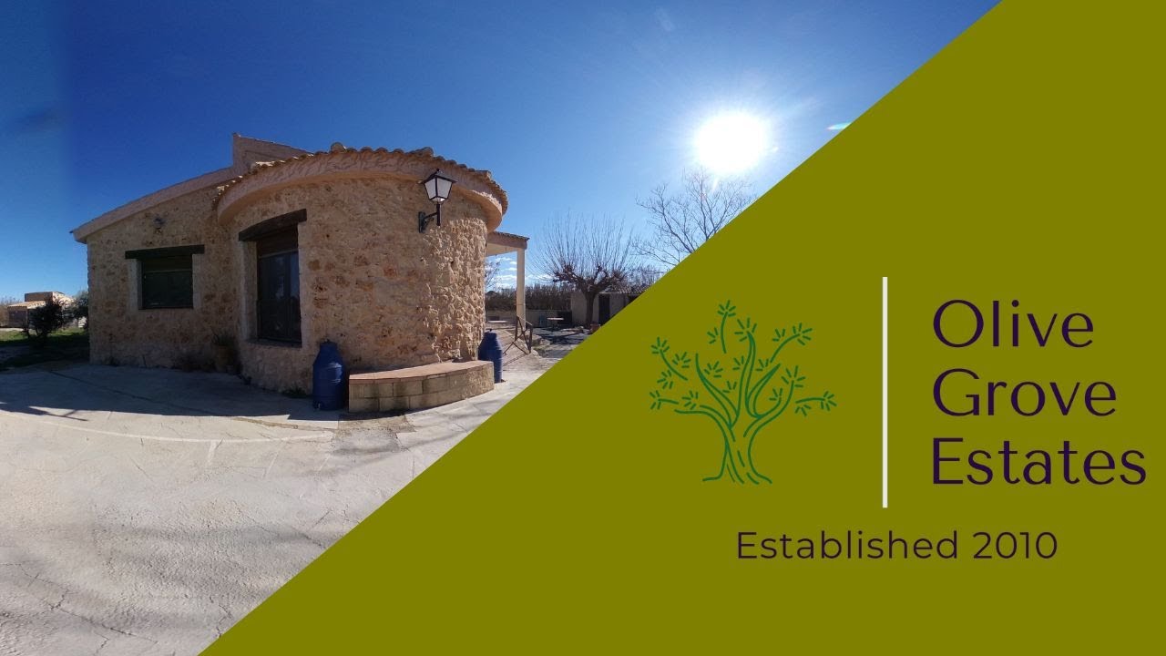 Olive Grove Estates - Las Virtudas Villa