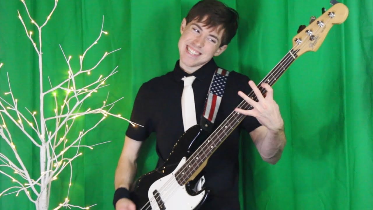 10 лучших басовых партий Green Day