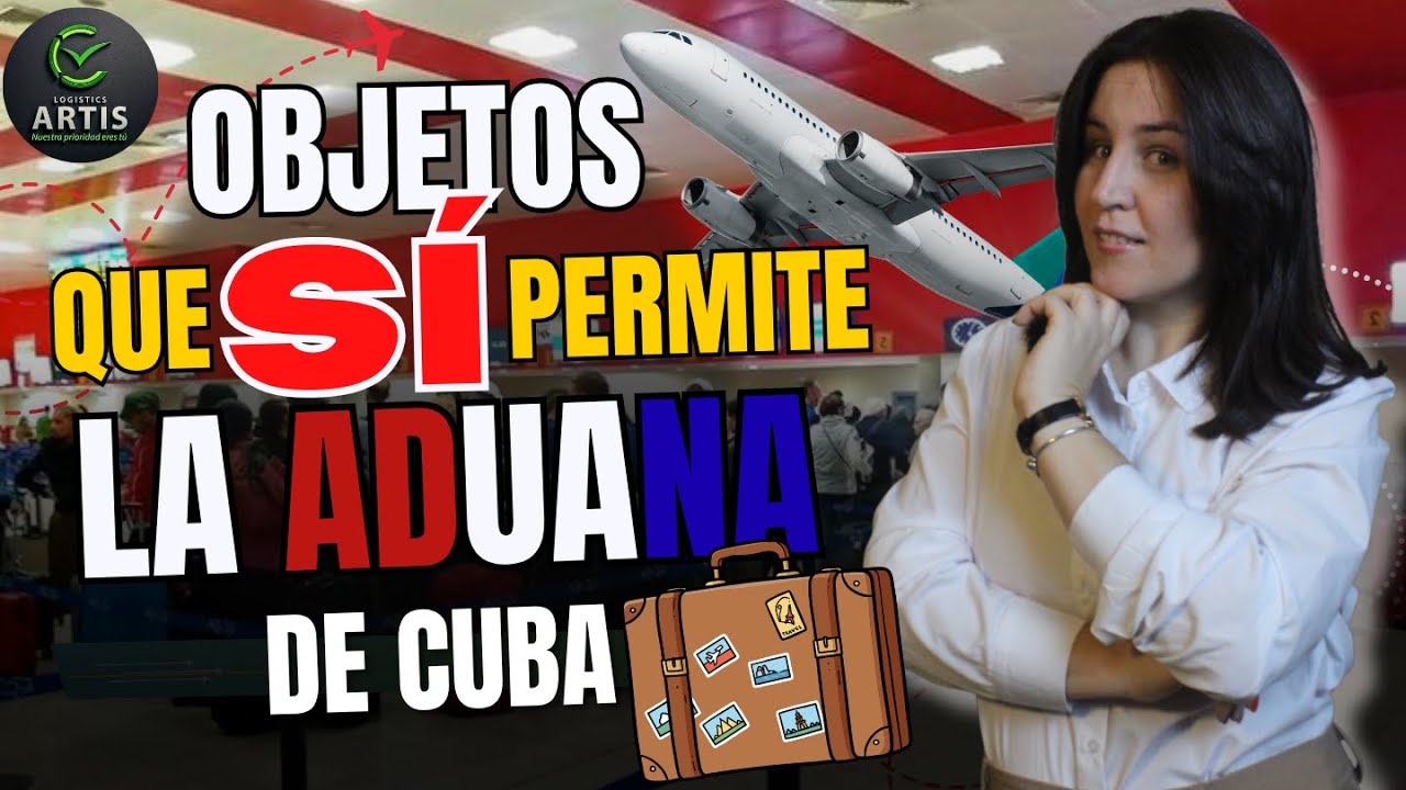 “Miles de cubanos ya lo saben 🇨🇺 Descubre qué puedes enviar legalmente a tu familia”