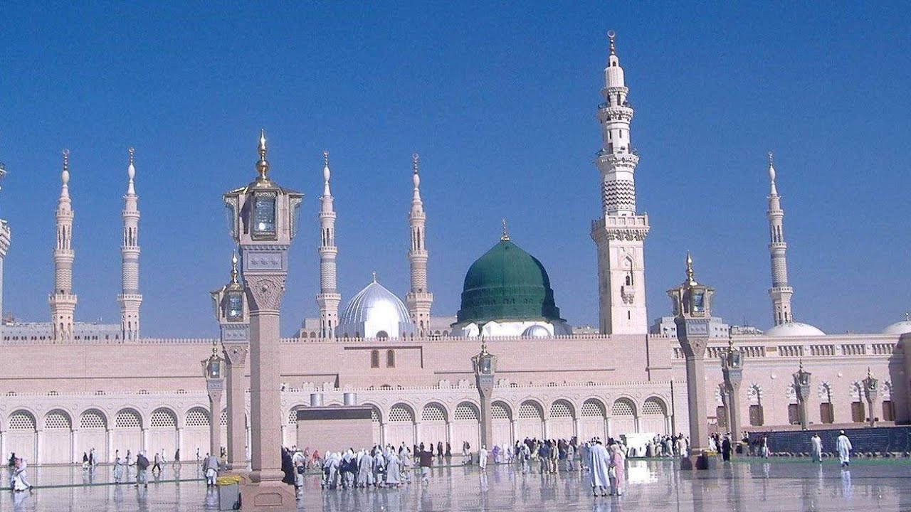 Ab To Bas Ek Hi Dhun Hai Ki Madina Dekhoon | Naat Sharif | Muhammad Umar Ansari 