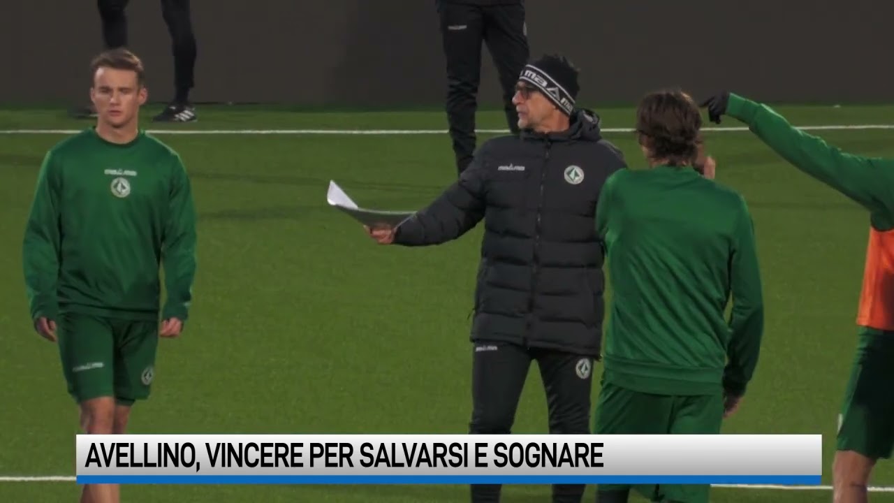 Avellino, vincere per la salvezza ma anche per sognare. Le ultime sui lupi