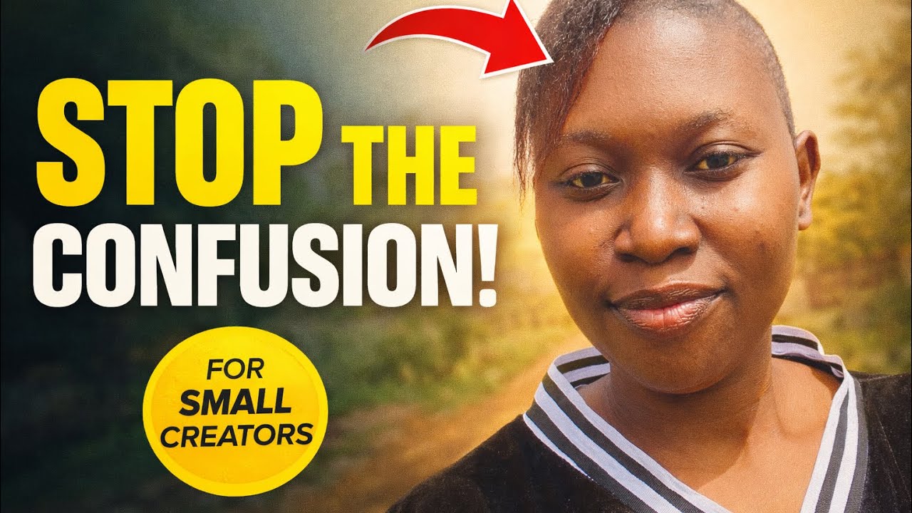 Small Christian Creators: How To Overcome Confusion & Gain Clear Direction From God’s Word