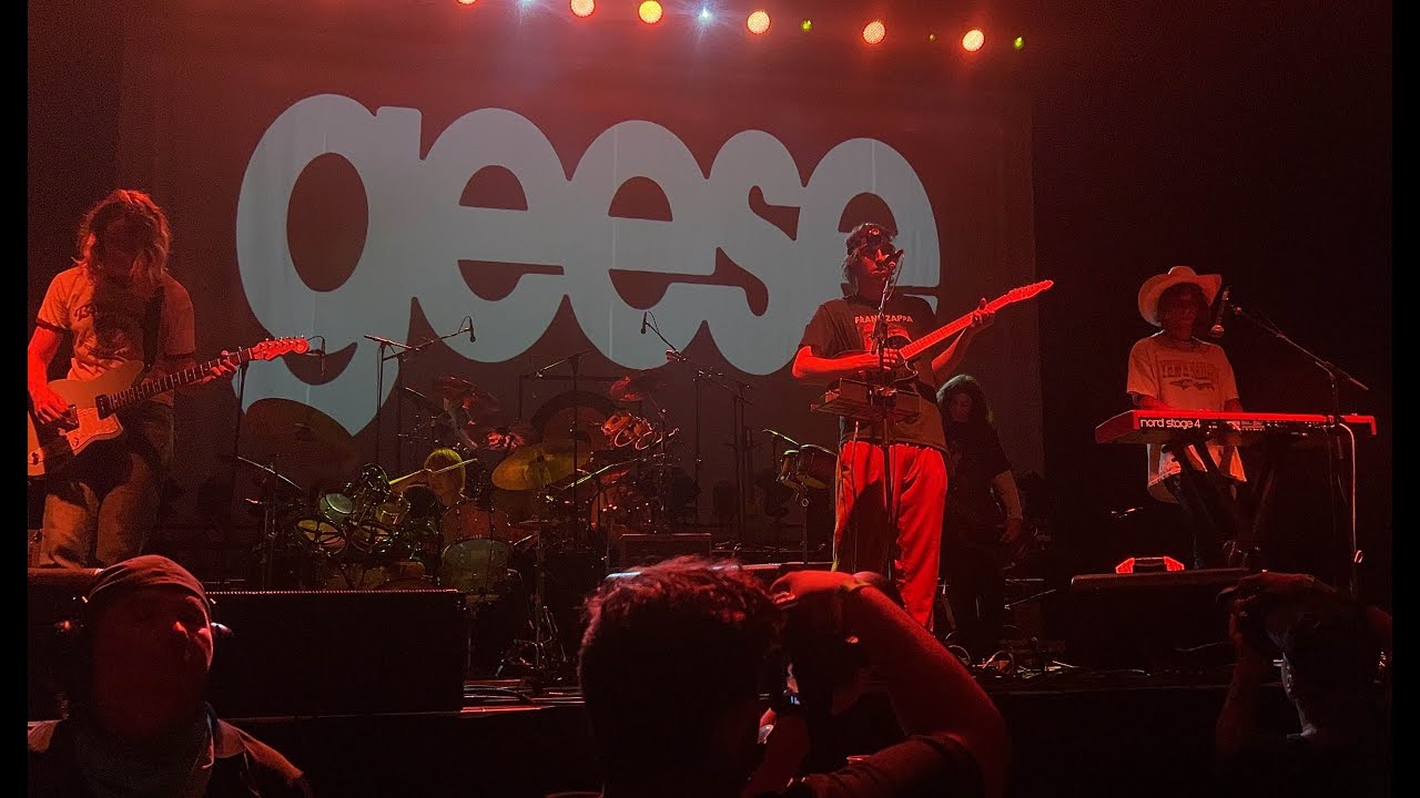 Geese live at Pacific Coliseum, Vancouver, British Columbia (September 12th, 2024) [4K]