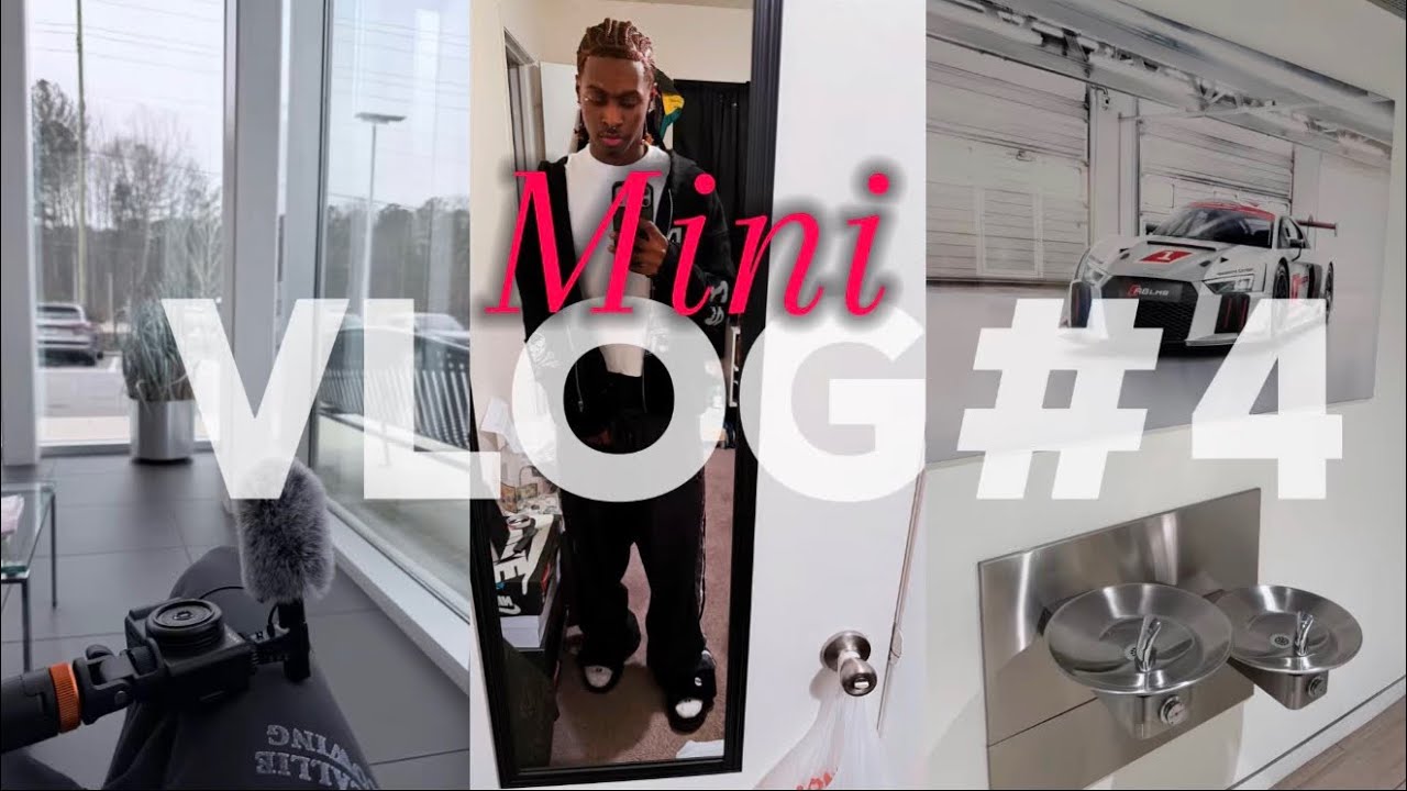 day in the life vlog #4
