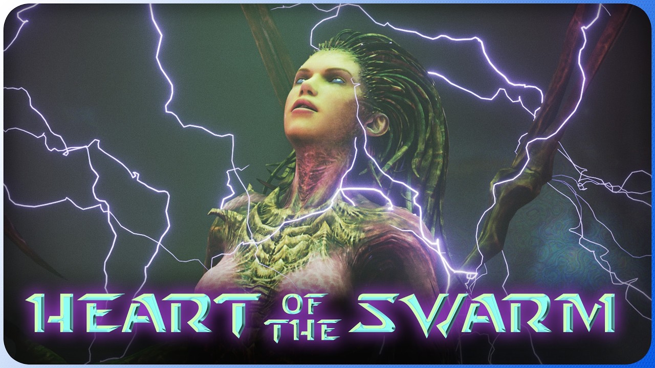 The Frustrating Fumble of Heart of the Swarm: A Brief Retrospective