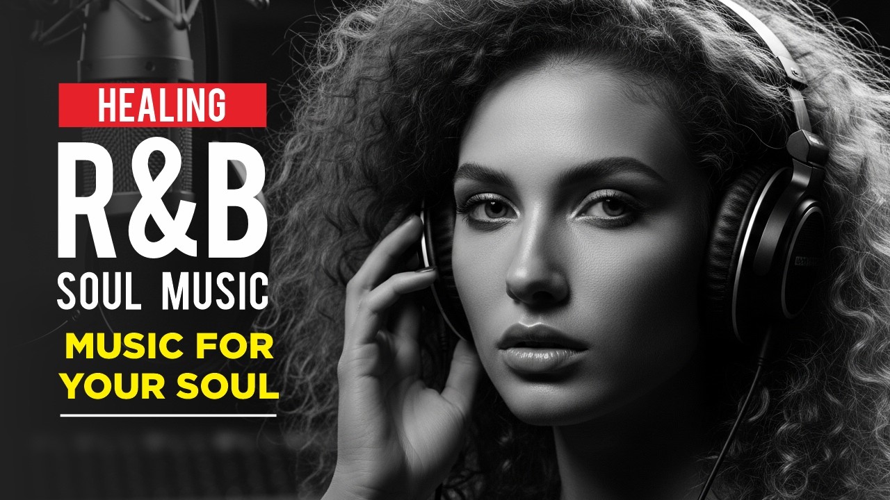 Soulful R&B Vibes 💖 Smooth Love Songs & Emotional Chill Mix for the Heart 💖 Beautiful Love Songs 05