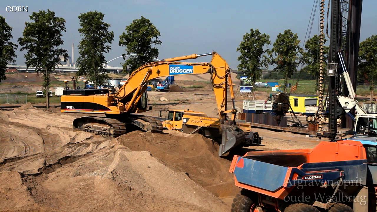 De Dijkteruglegging bij Lent
