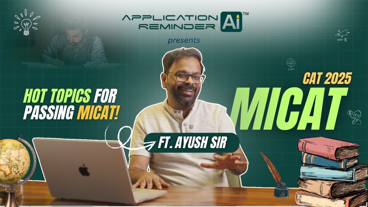 CAT ne dara diya? MICAT sambhal lega.A better shot, a creative edge, and a path to 25+ LPA