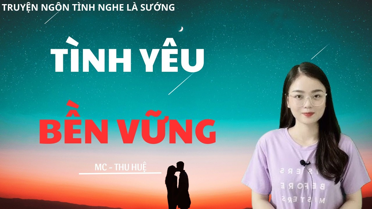 TRUYỆN NGÔN TÌNH CHỈ NGƯỜI LỚN HIỂU: PHÁ TRINH CƯỚI THAY | MC THU HUỆ DIỄN ĐỌC