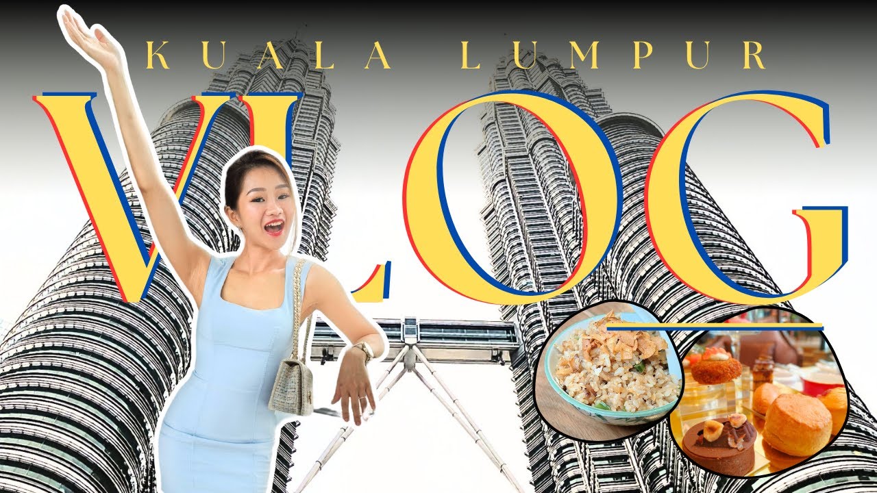 Travel Vlog | Kuala Lumpur (PDRM Incident🥲 & Shangri-La Experience)