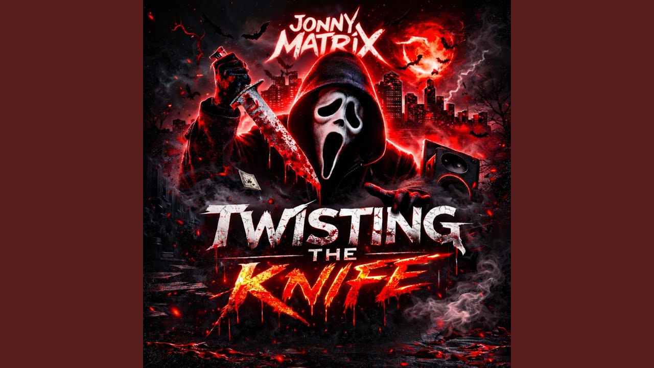 Twisting The Knife (Scream 7 Slasher Edit)