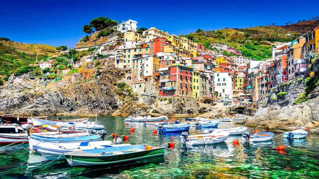 L'AREA MARINA PROTETTA DELLE CINQUE TERRE - Disposizioni di pesca