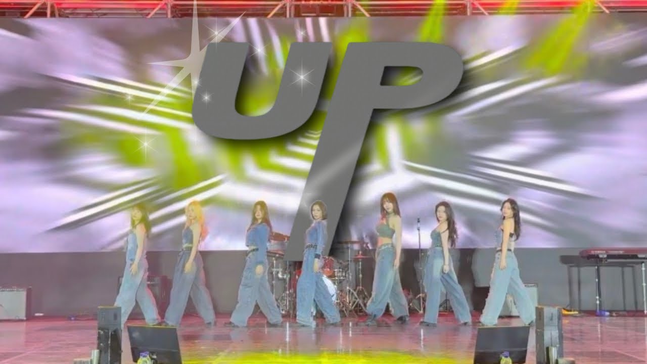 [Freaks 2025 동아대 대동제] KARINA - UP / 동아대 프릭스