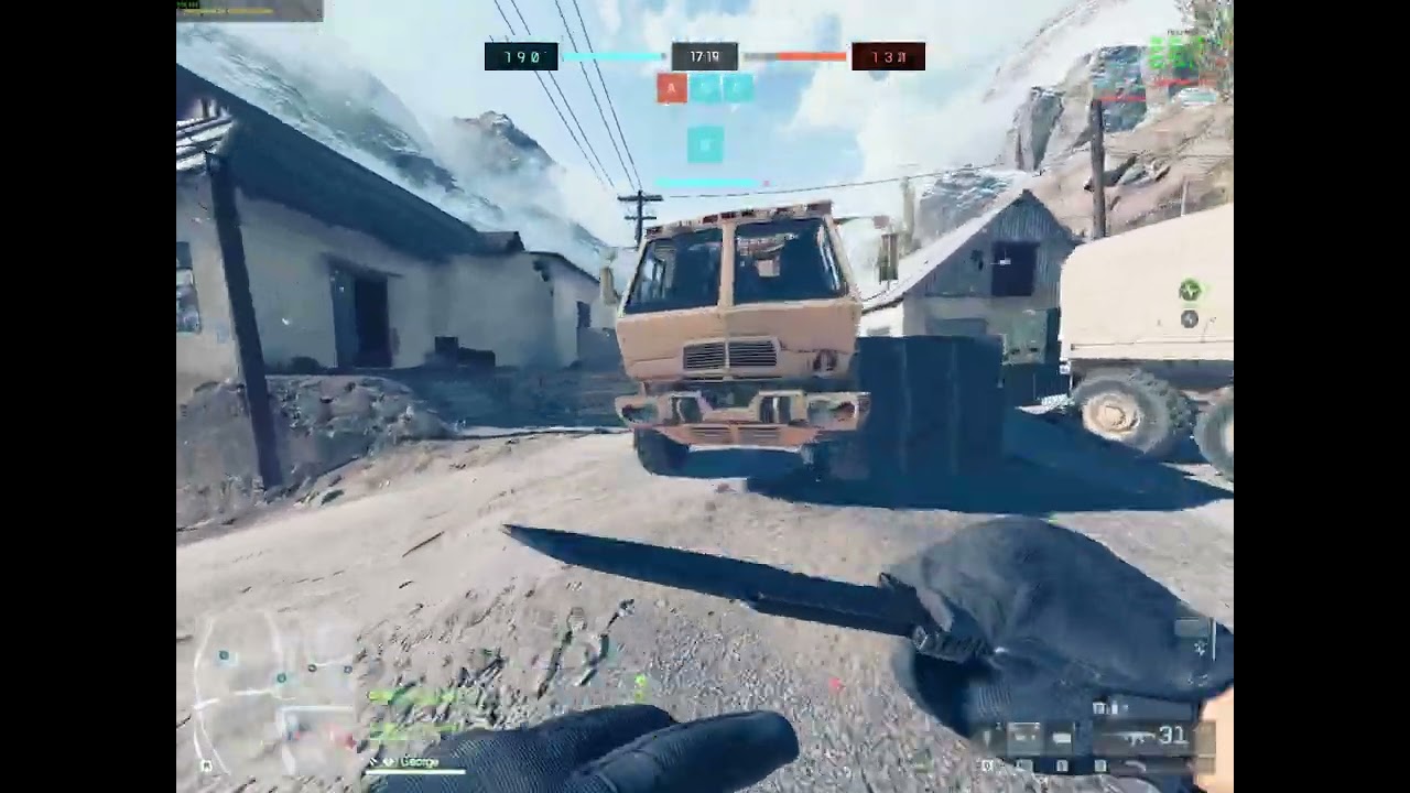 Battlefield 6  |  Some 5v5 Gameplay