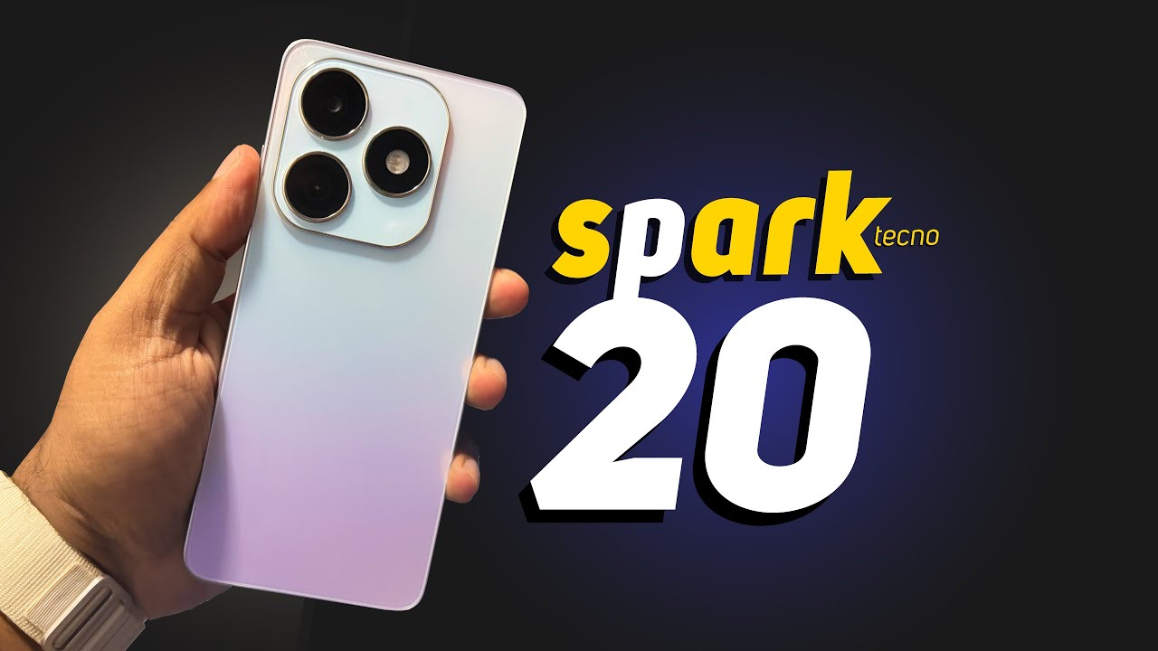 Tecno Spark 20 Review - ১৬ হাজারে কেমন হলো?