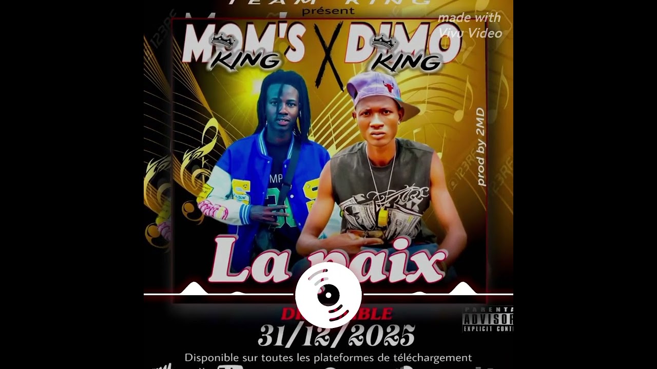 Dimo King ft Mom'S King ((La Paix)) Prod By Fransai Beatz