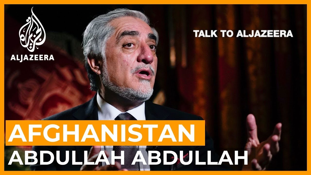 Abdullah Abdullah: Can Afghanistan move ahead without US troops? | Talk to Al Jazeera