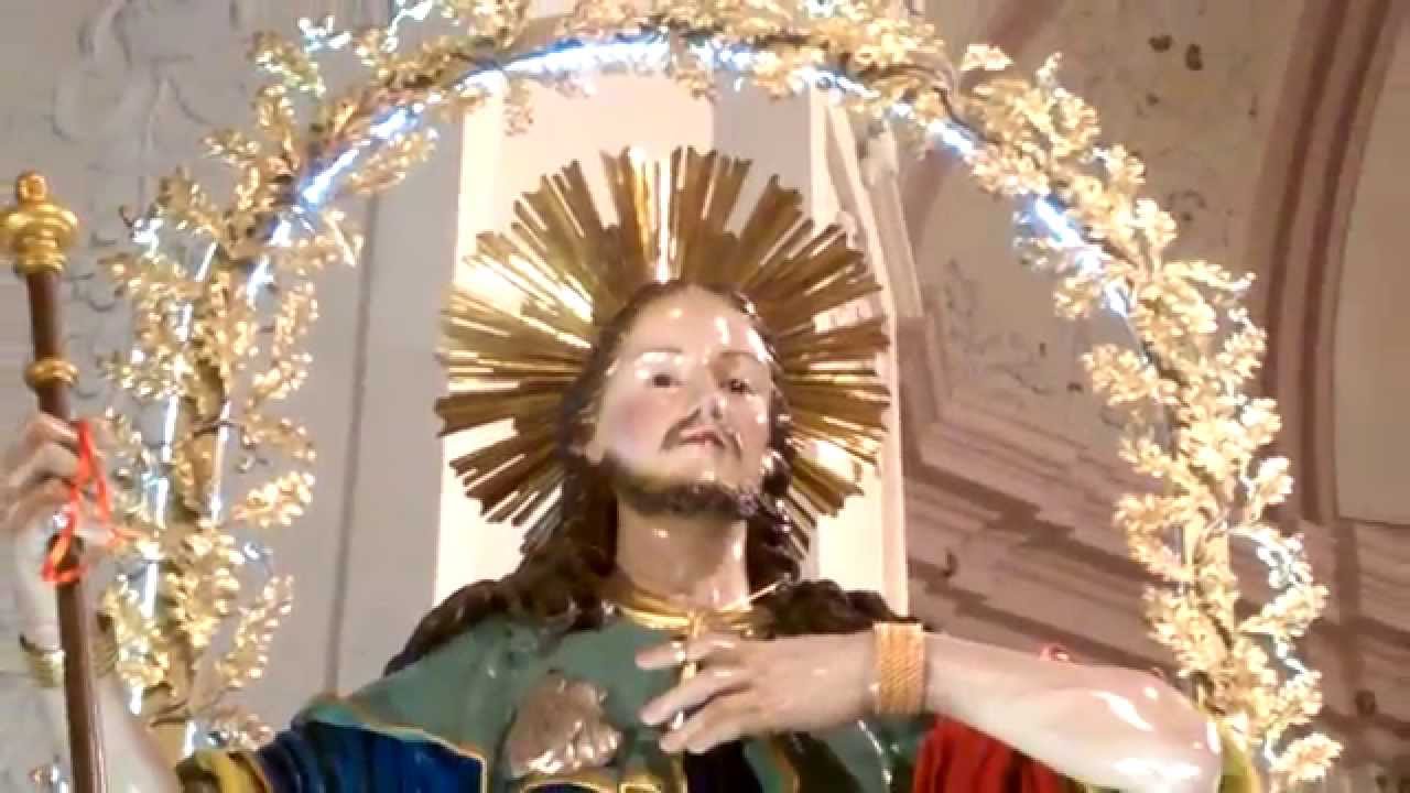 Canto a San Rocco, Gerocarne ( V.V. )