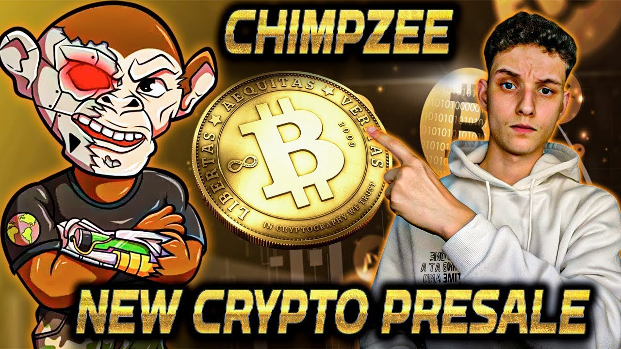 Chimpzee: The Crypto Presale You CAN'T Afford To Miss