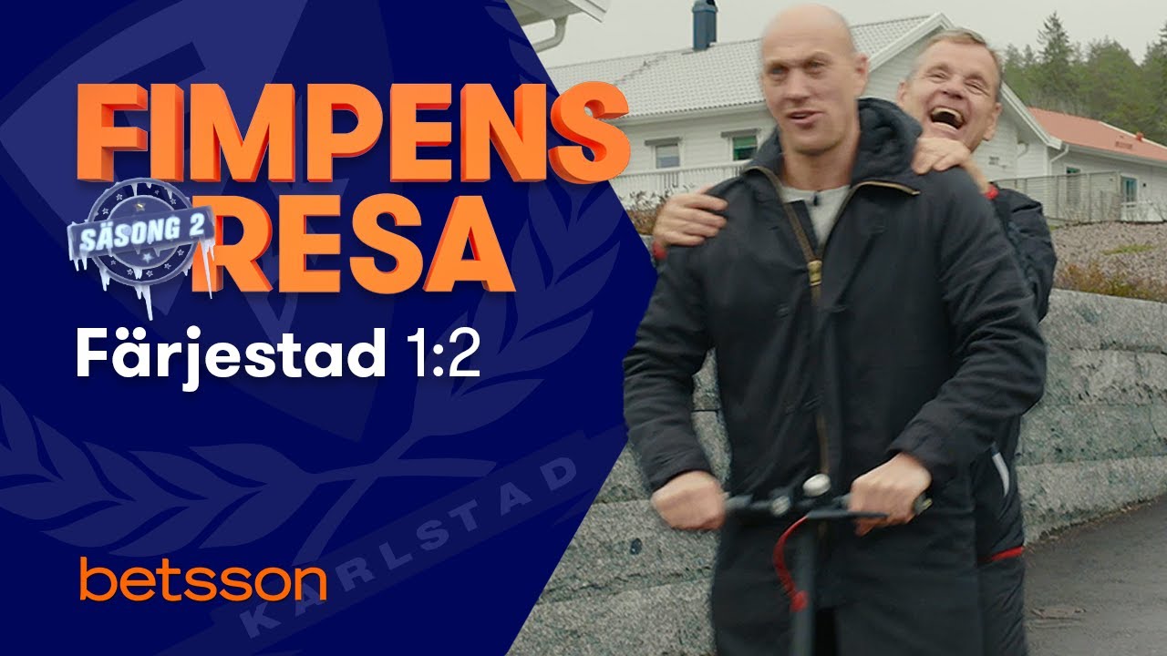 Fimpens Resa Säsong 2: Färjestad – Del 1:2