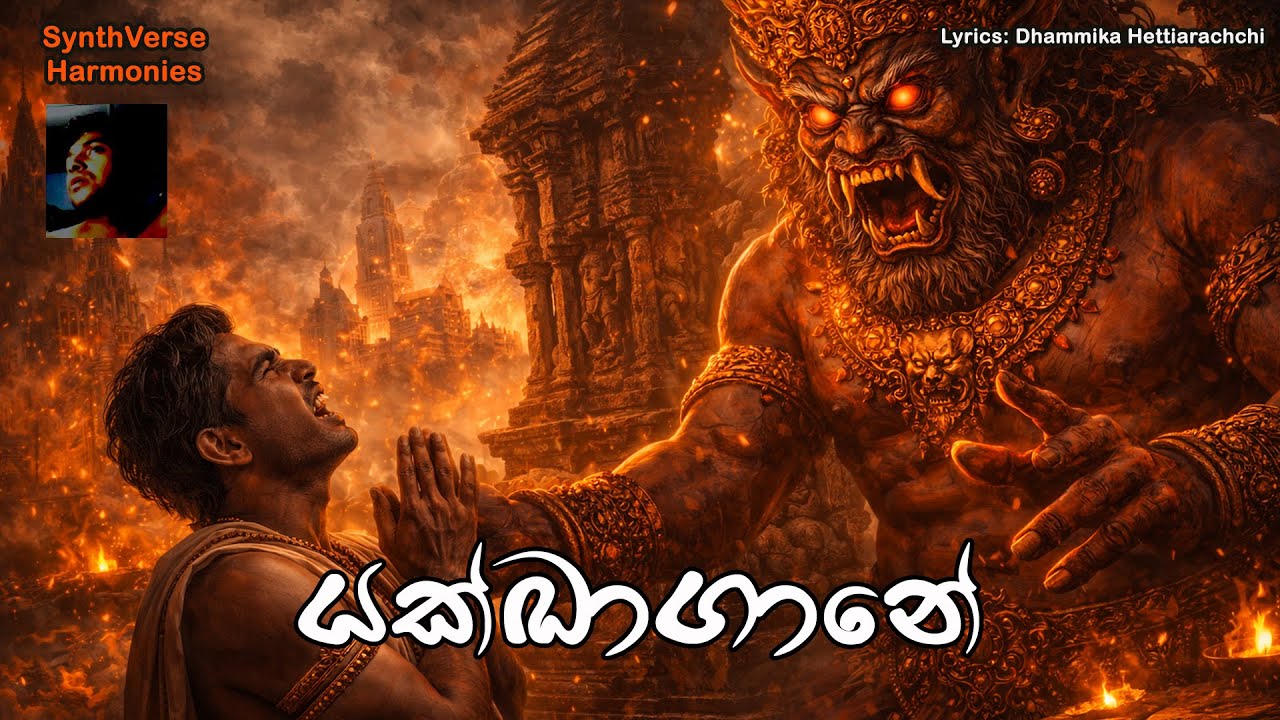 යක්ඛාගානේ | A Call to the Ancestors 🇱🇰 | Patriotic Historical Sinhala Song
