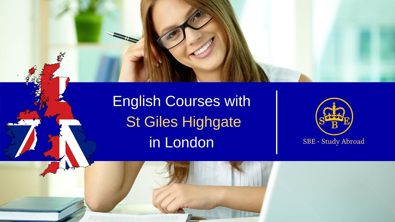 English Courses with St Giles Highgate in London