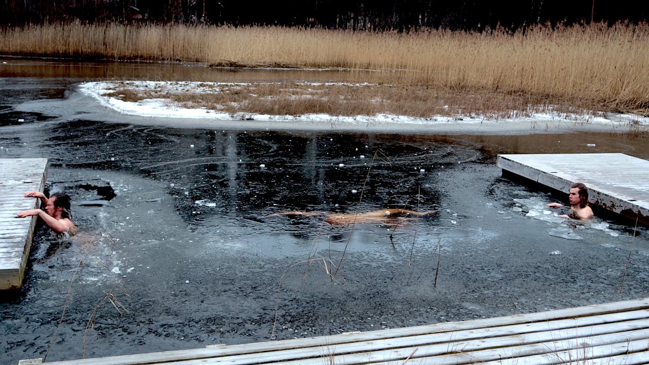 Beneath the Ice: my first time diving under ice