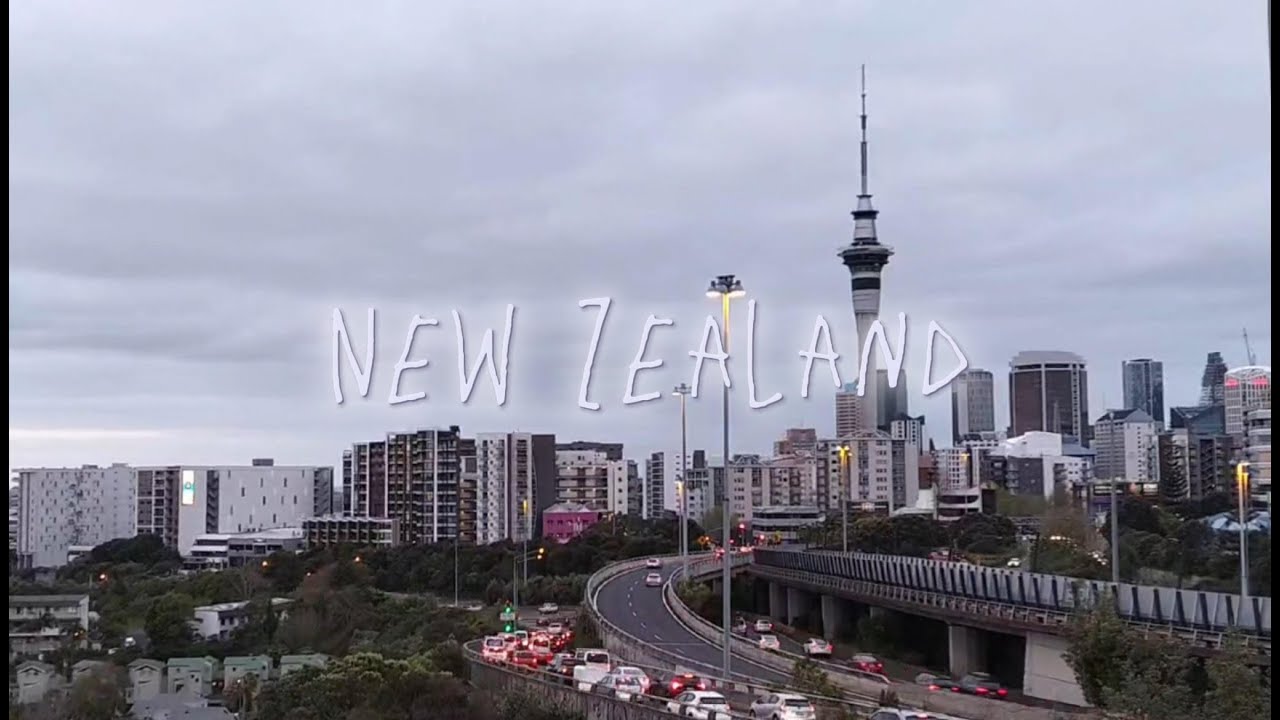 【New Zealand Travel】奥克兰/罗托鲁瓦/皇后镇/库克山 Auckland/Rotorua/Queenstown/Mount Cook