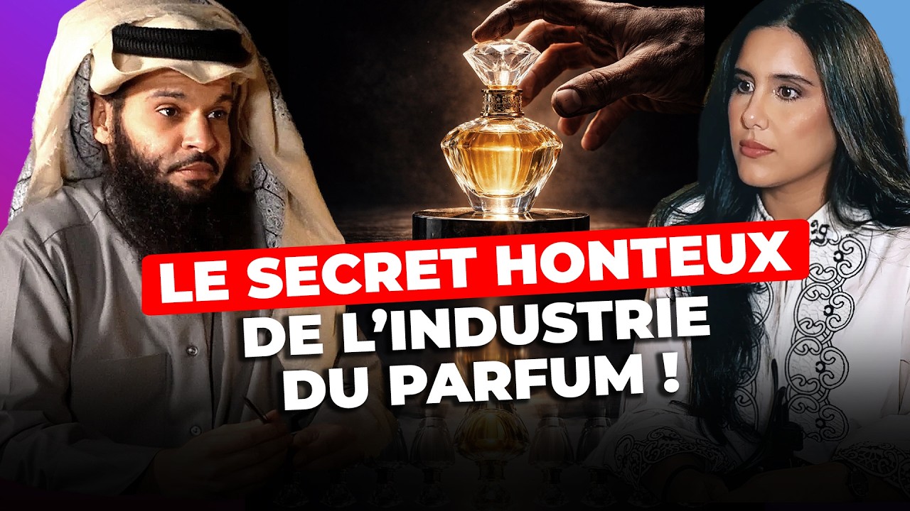 Expert N° 1 du parfum: Ils vous mentent sur le parfum haut de gamme ! La vérité sur le OUD !