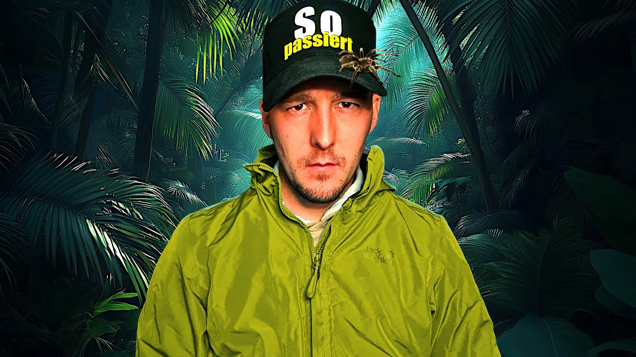 Ich suche die größte SPINNE der Welt!