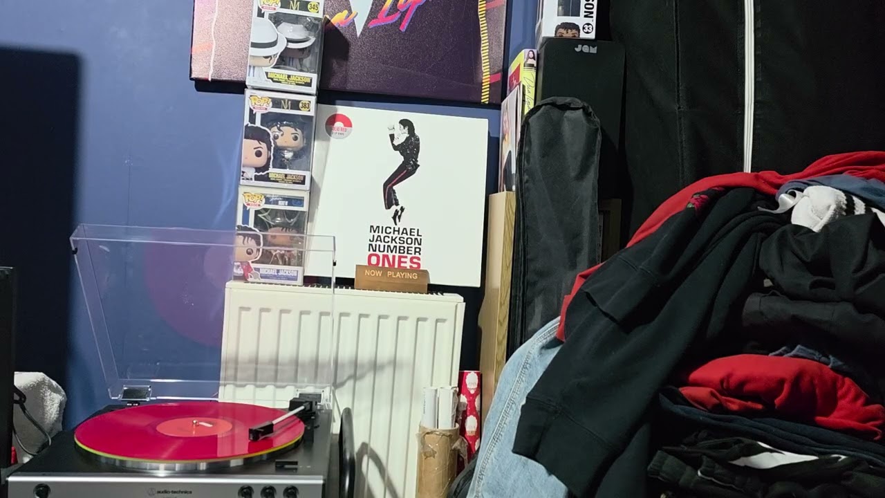 Vinyl | Billie Jean - Michael Jackson mp3 rip Audio. Number Ones Red Vinyl Edition 2026