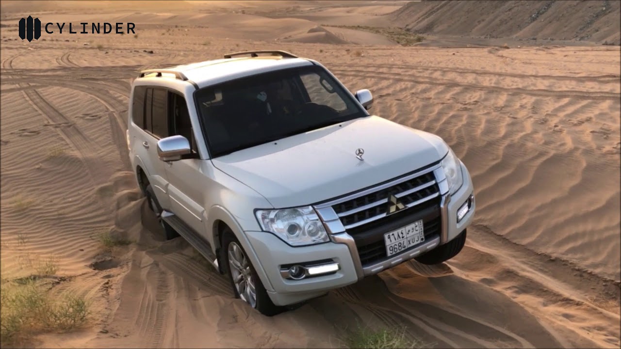 سلندر | تجربة الدفلوك | Fj Xterra Pajero