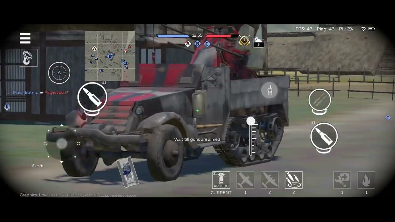 I won war thunder mobile by using soviet tanks only againnn🔥🔥🔥